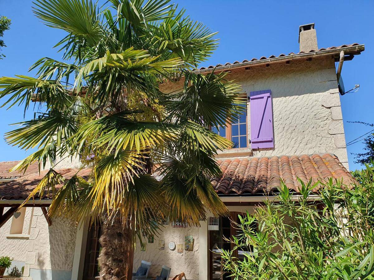 Le Presbytère Bed & Breakfast in Saint-Romain (Vienne), Vienne (France)