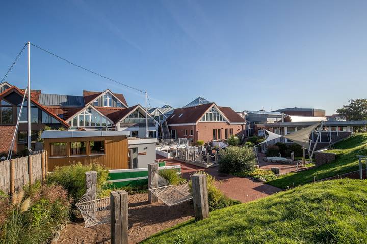 Ferienhaus für 2 Personen, mit Pool und Sauna in Neuharlingersiel - 4