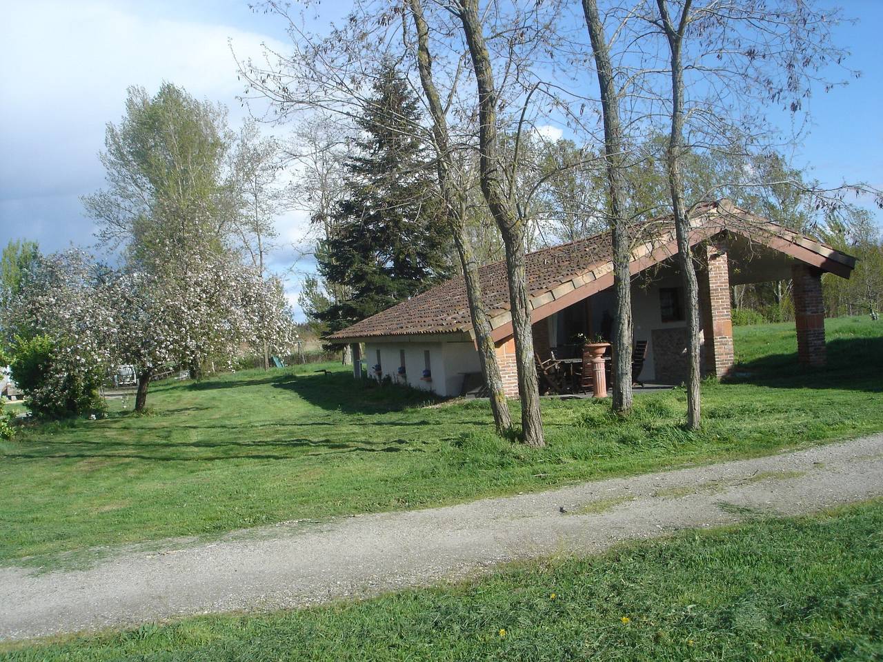 Gîte La Petite Maison – Ruhige Lage im Herzen der Ariège in Mazères, Ariège