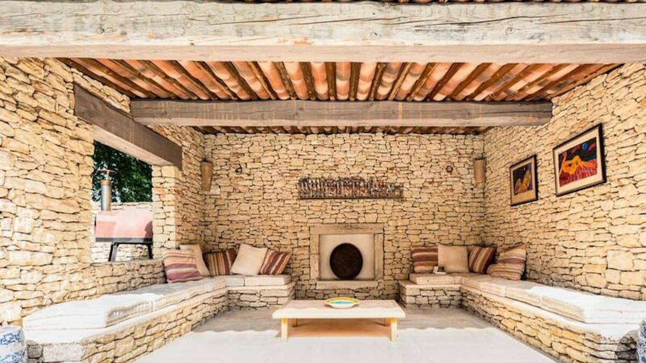 Ganze Ferienwohnung, Ferienwohnung für 16 Personen in Le Thor in Le Thor, Vaucluse