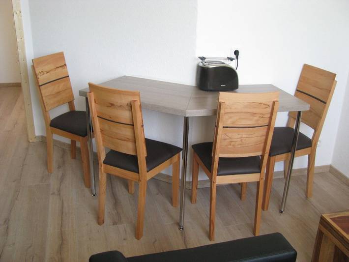Ferienwohnung für 4 Personen, mit Garten und Terrasse sowie Sauna in Steinhude - 4