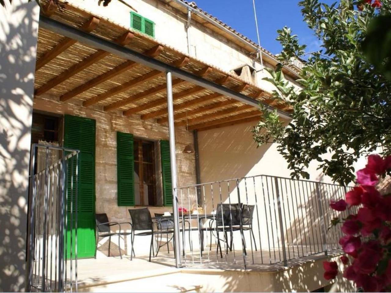 Villa 'Ca na Tonina' mit privatem Pool in Sant Llorenç des Cardassar, East Majorca