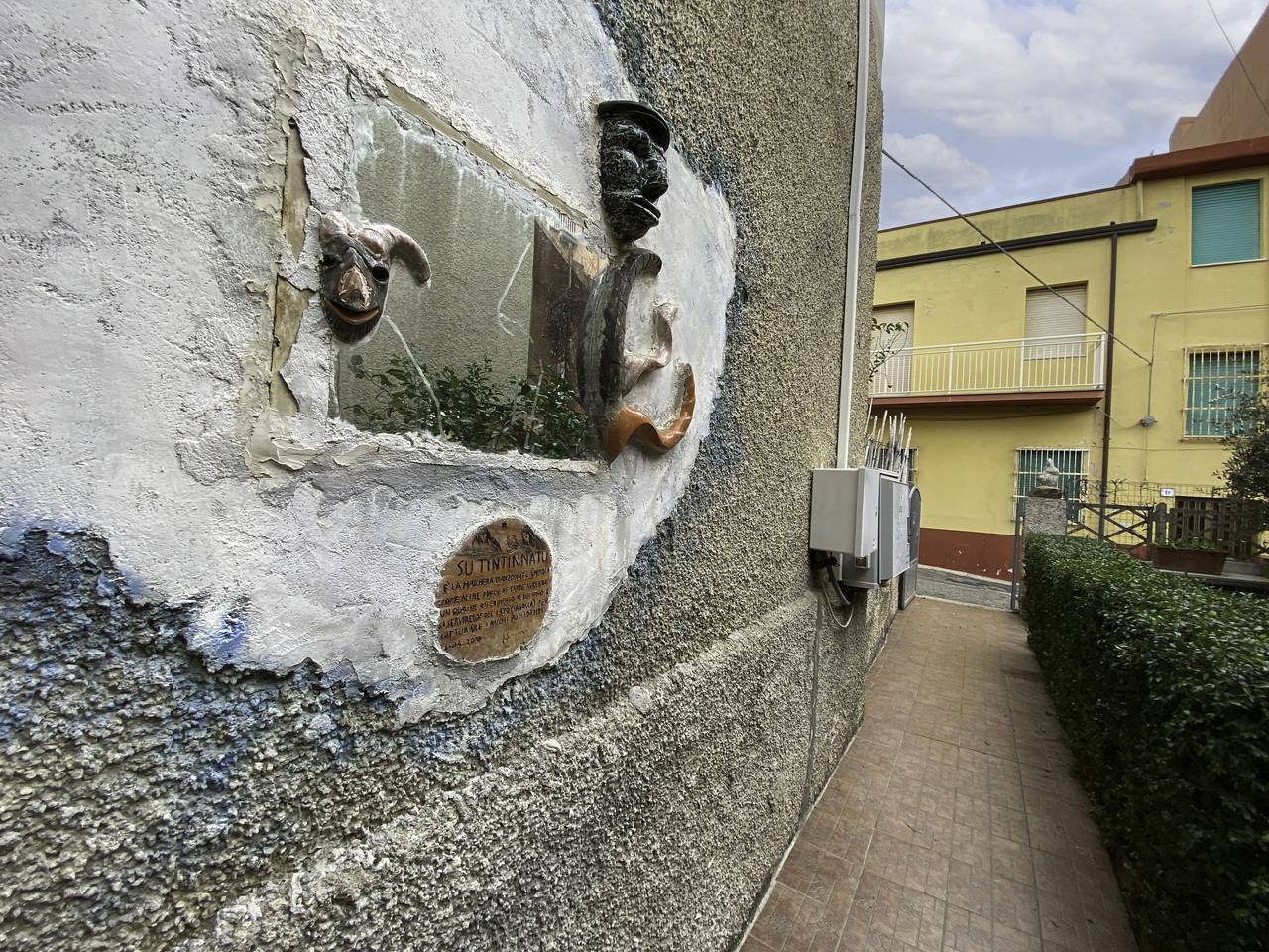 Apartamento entero, Blue House in La Caletta, Siniscola