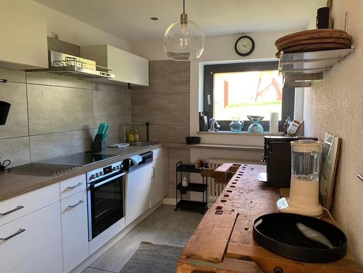 Ferienwohnung für 6 Personen, mit Garten in Hilzingen - 4