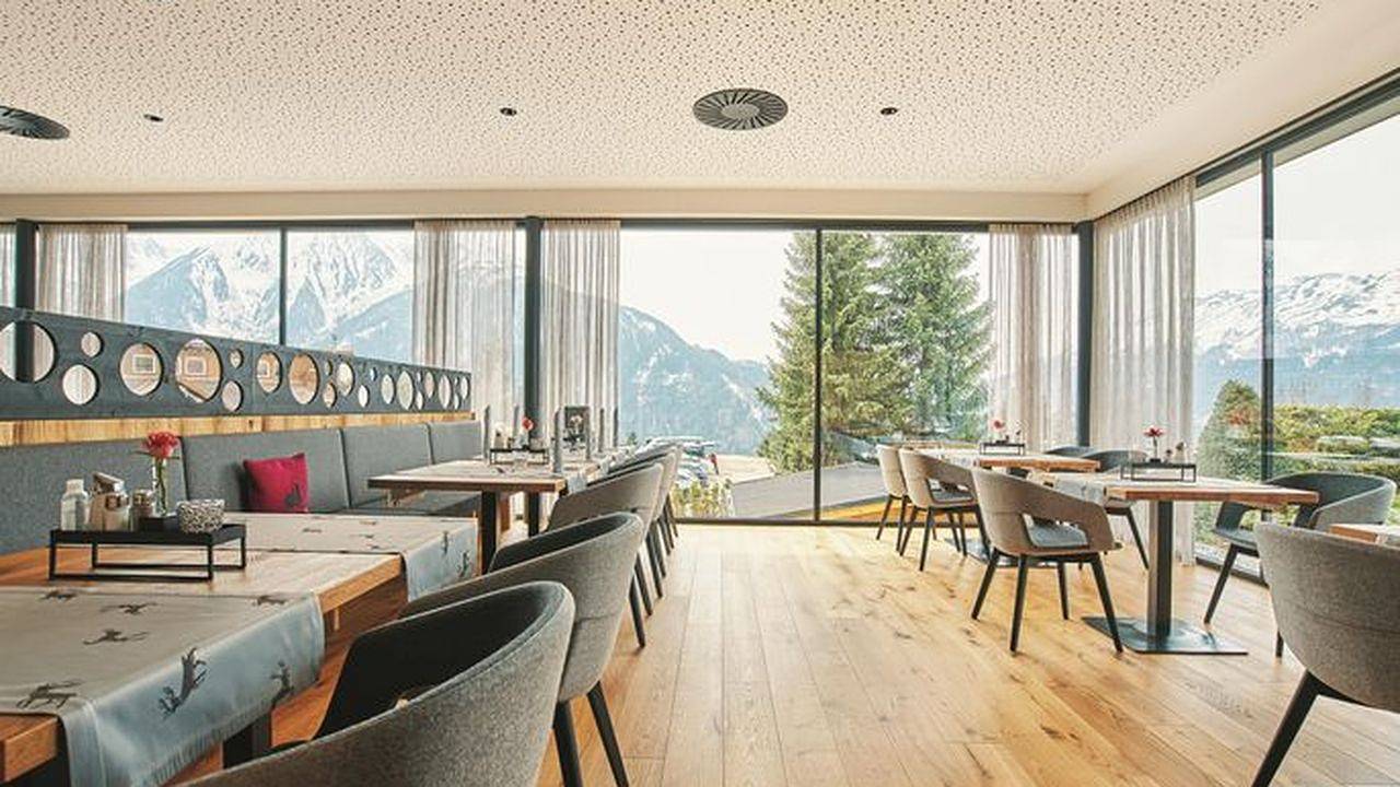 Kamer voor 4 personen met sauna in Jerzens, Bezirk Imst