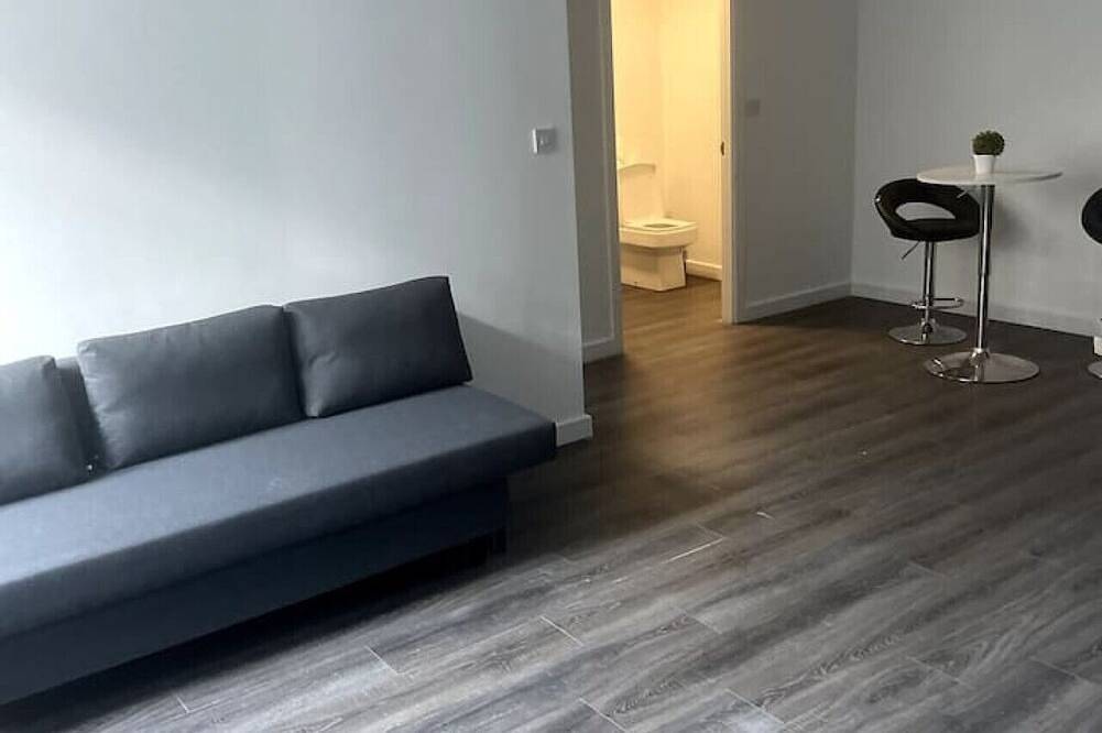 Glamping for 4 People in Liverpool, Merseyside