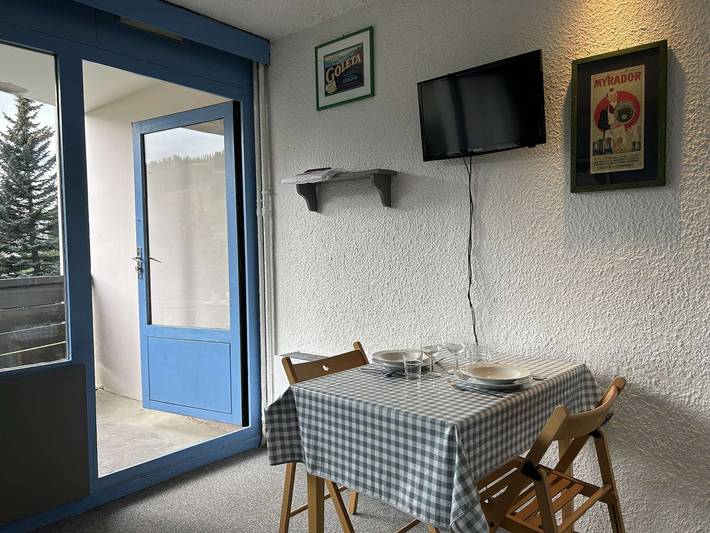 Gîte pour 2 personnes à Montgenèvre - 4