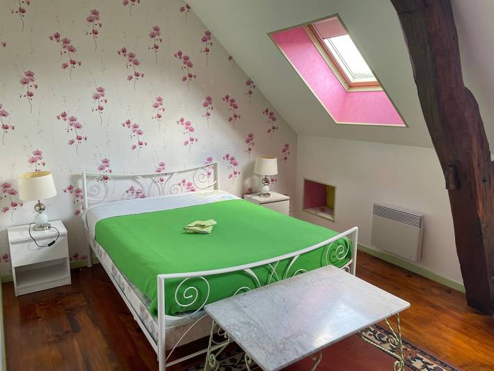 Maison de vacances pour 4 personnes, avec jardin dans Yonne - 4