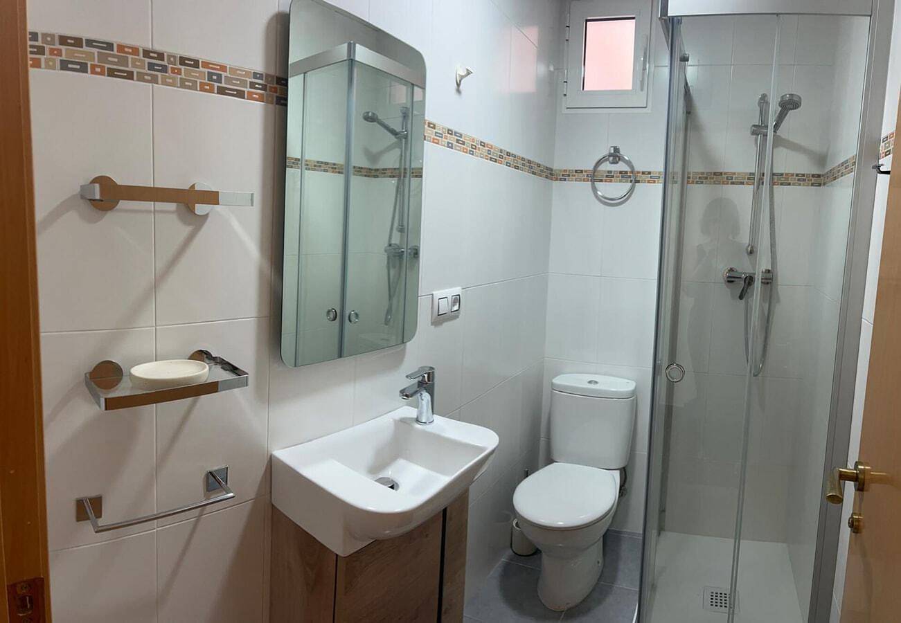 Apartamento entero, District Key - P.Sagunto, Asturias in Puerto de Sagunto, Sagunto