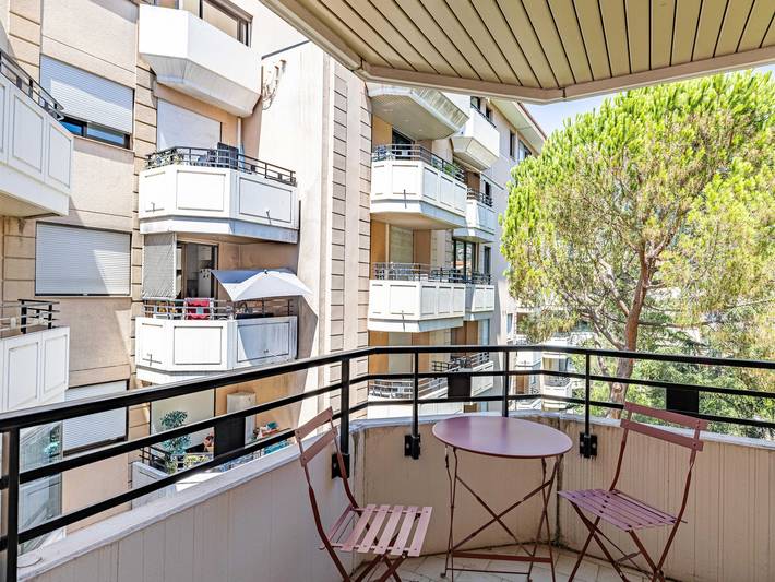 Ferienwohnung für 4 Personen, mit Balkon/Terrasse, kinderfreundlich - 1