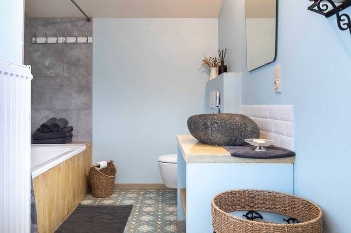 Maison d’hôte pour 4 personnes, avec jardin à Bruges - 4