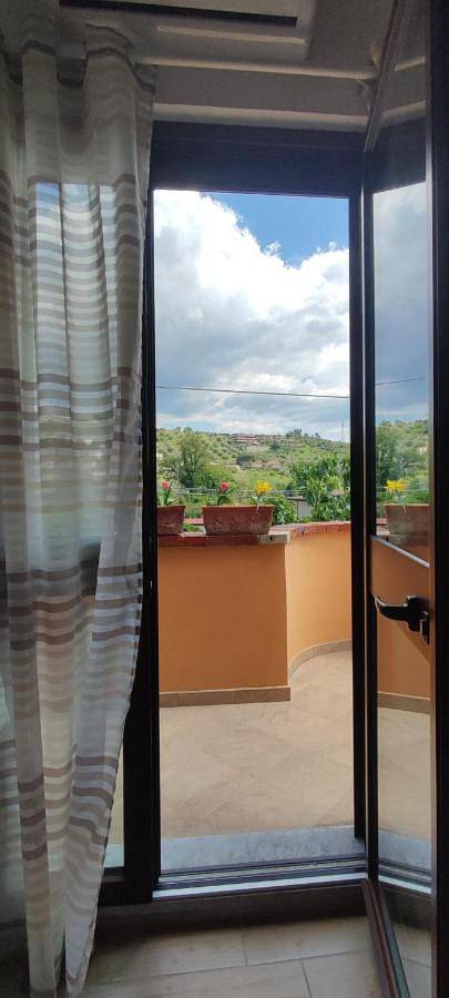 Quadruple Room with Private External Bathroom in Agropoli, Cilento Coast