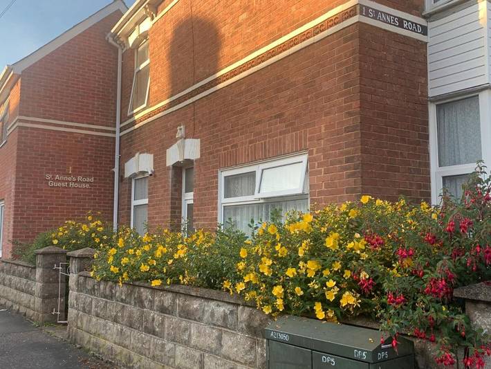 Bed and breakfast for 2 people in Exeter