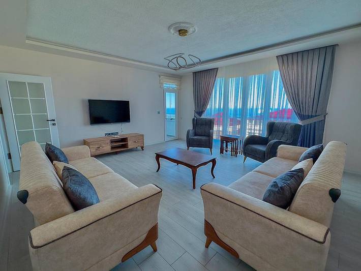 Aparthotel para 6 personas, con vistas y jardín, Se admiten mascotas - 1