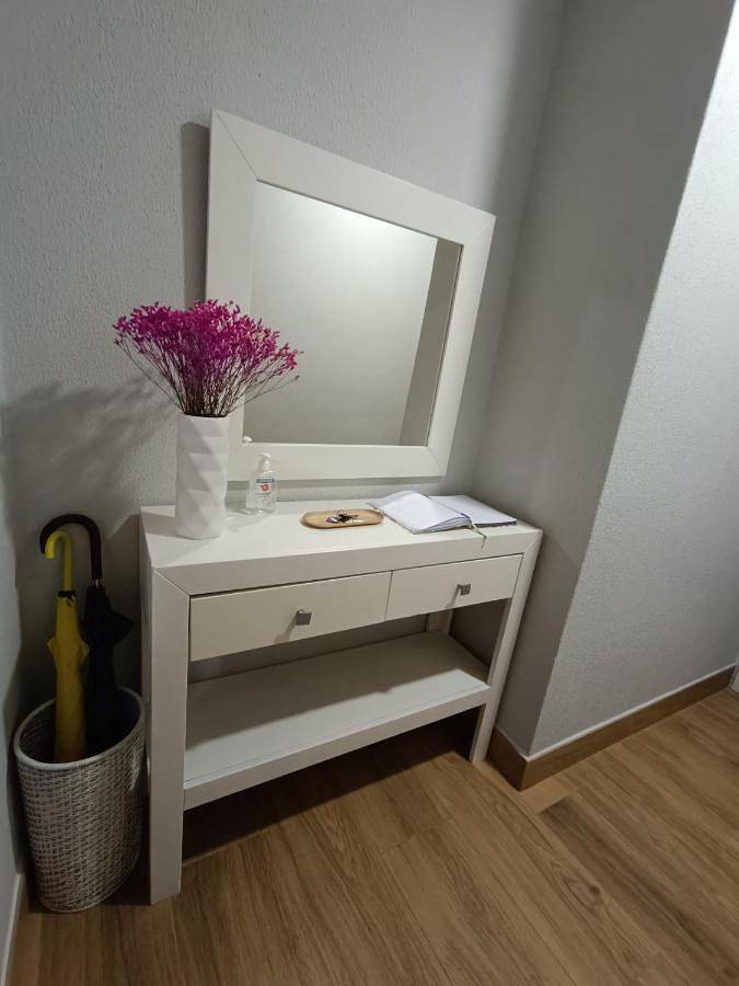 Appartement de vacances pour 6 personnes, avec vue et balcon - 1
