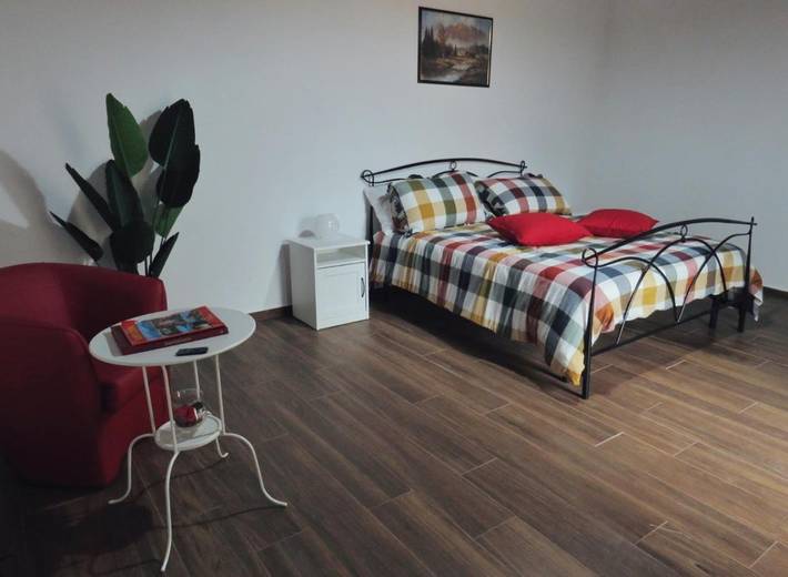 Maison d’hôte pour 2 personnes, avec jardin, animaux acceptés à Ronciglione - 3