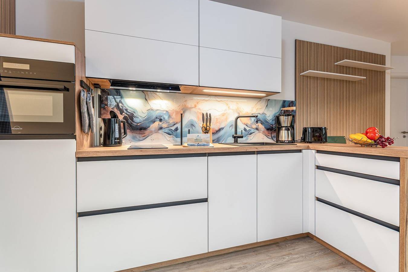 Ganze Wohnung, Wunderbare Ferienwohnung in der Nähe der Seebrücke in Müritzer Wiesen, Graal-Müritz
