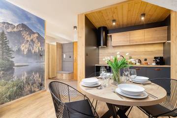 Apartamento para 4 Personas en Zakopane, Cárpatos (Polonia), Foto 4
