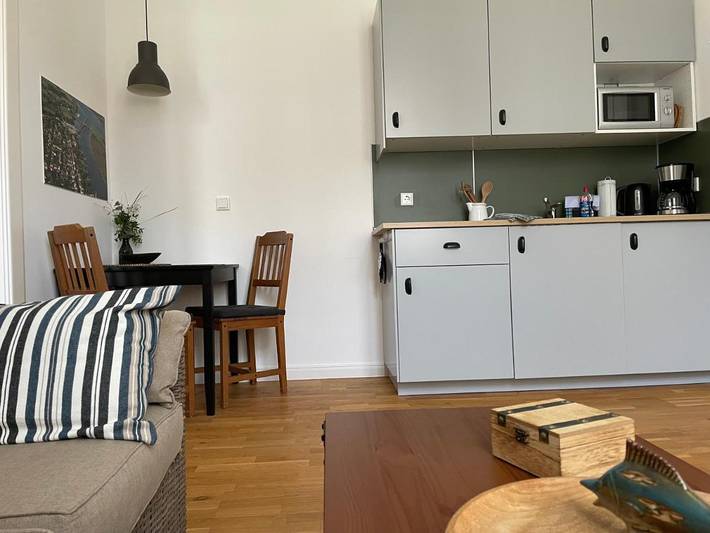 Ferienwohnung für 2 Personen, mit Terrasse in Elsfleth - 4