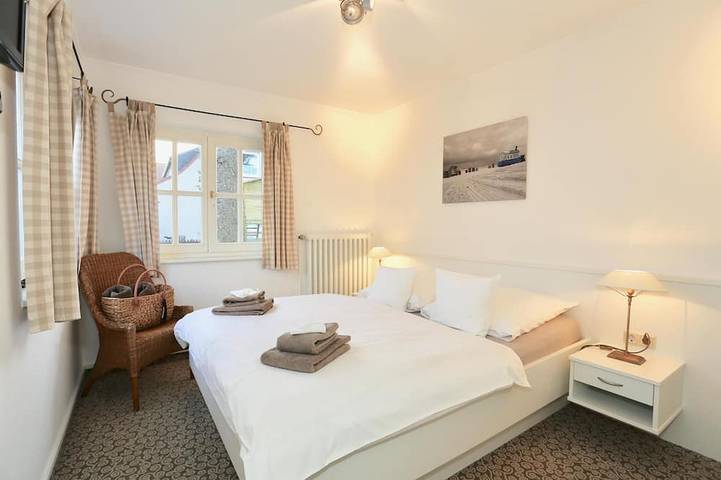 Ferienhaus für 8 Personen, mit Balkon und Sauna sowie Garten, mit Haustier auf Juist - 3