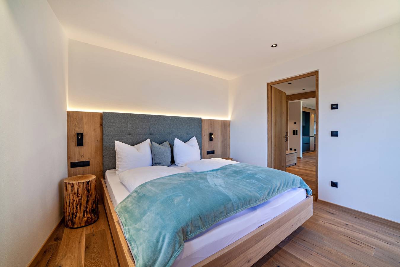 Appartement 'Huetterhof Langes' met uitzicht op de bergen, eigen terras en Wi-Fi, foto 12