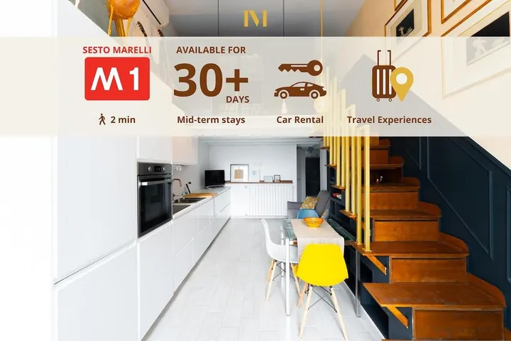 Apartamento de vacaciones para 4 personas - 1