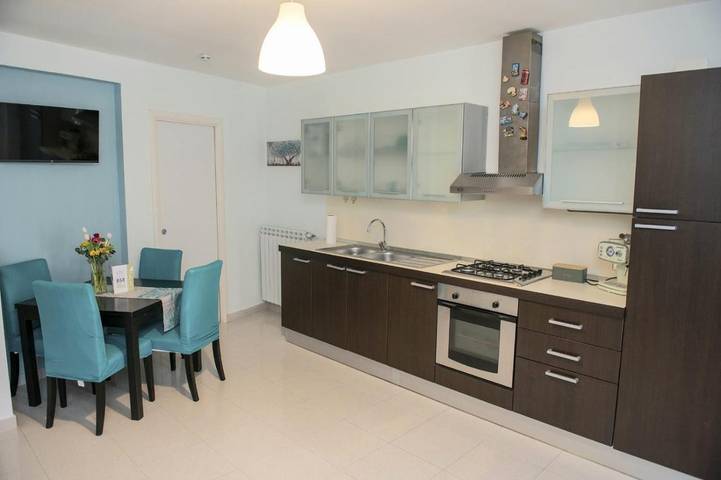 Gîte pour 5 personnes, avec balcon et vue à Caposele - 2