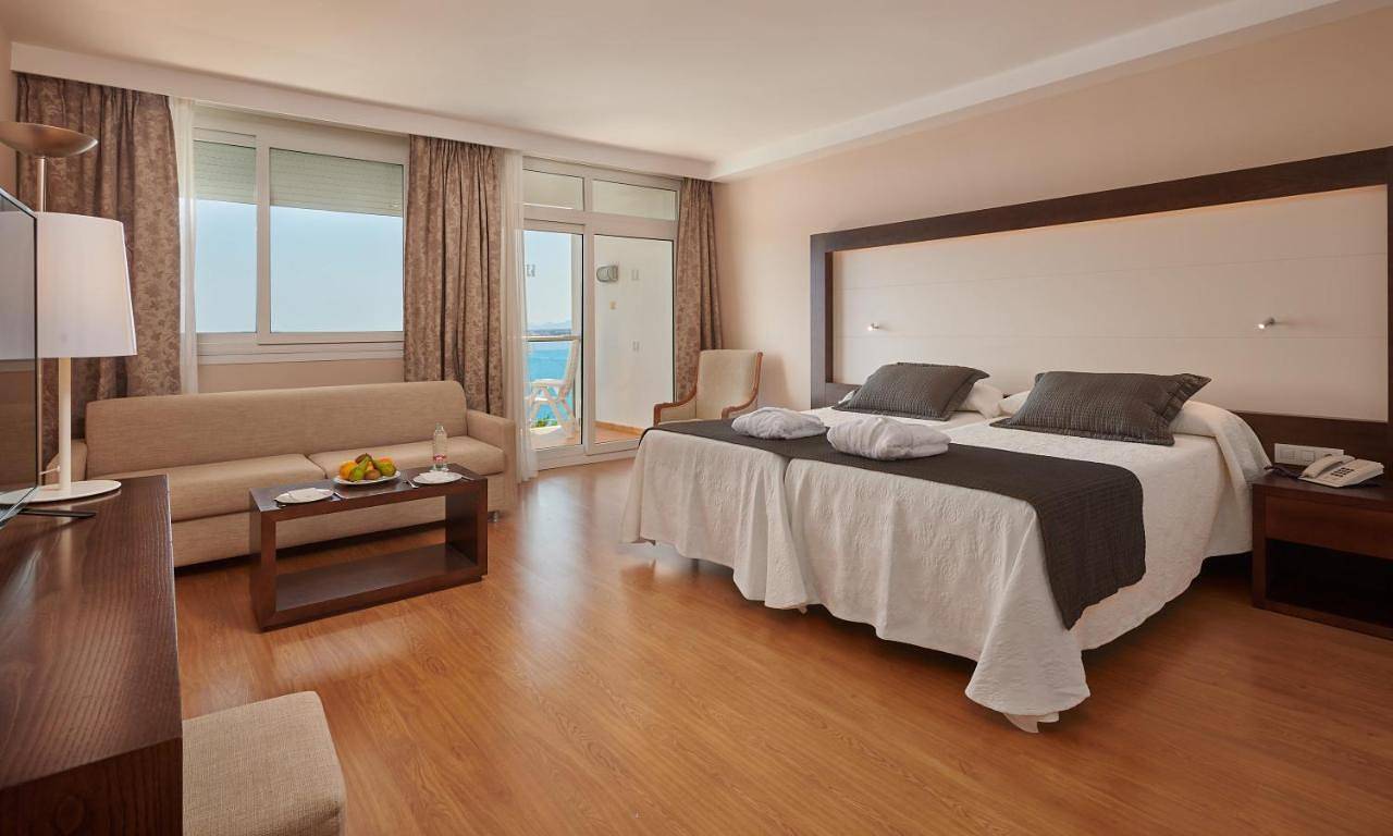 Hipotels Eurotel Punta Rotja Spa-Golf in Costa dels Pins, Son Servera
