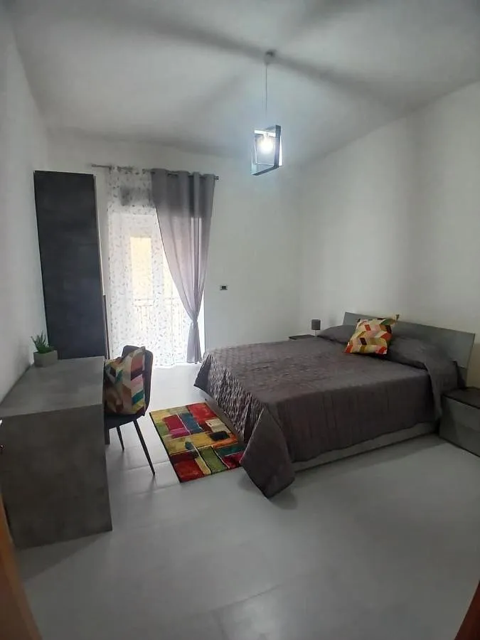 Appartement de vacances pour 4 personnes, avec balcon - 1