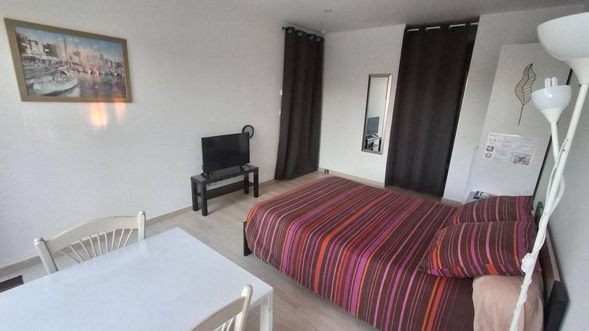 Maison d’hôte pour 2 personnes, avec vue et jardin à Sigean - 3