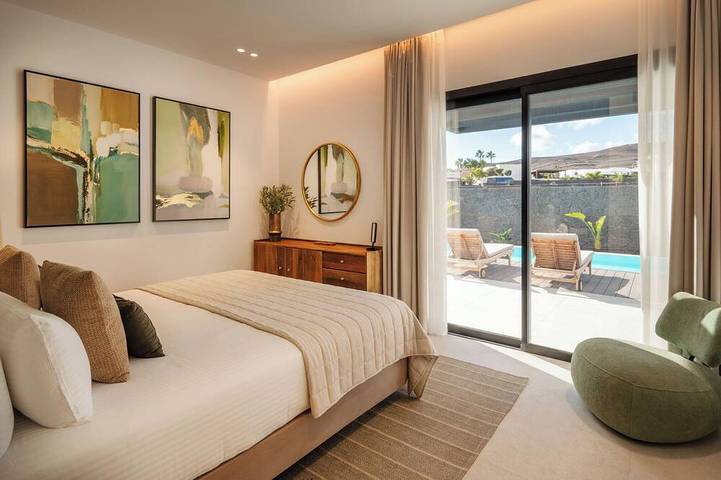Cristelle by Buenavilla| A 5-bedroom luxury retreat in Puerto Calero in Puerto Calero, Yaiza