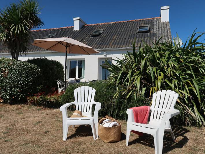 Partie de pêche in Plozévet, Côte de Cornouaille