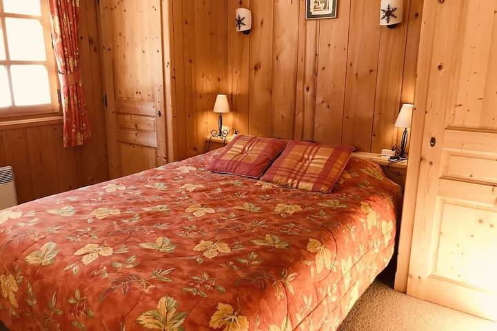 Gîte pour 6 personnes, avec terrasse et jardin à Les Contamines-Montjoie - 3