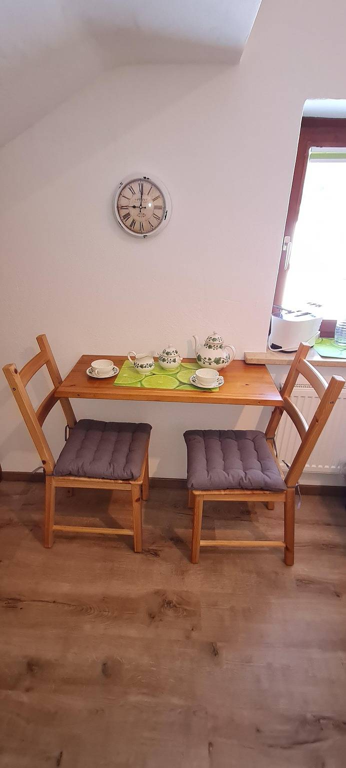 Ferienwohnung für 4 Personen, mit Balkon im Mittenwald - 3
