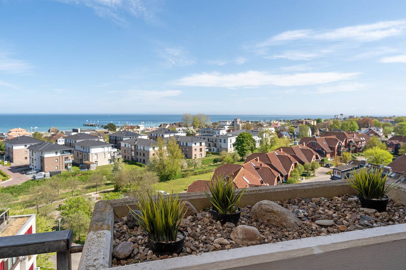 Ganze Ferienwohnung, Berolina Fernblick in Dahme, Ostholstein