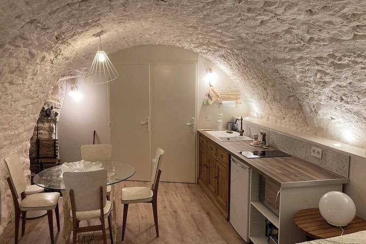 Gîte pour 2 personnes à Les Matelles