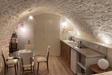 Gîte pour 2 personnes, animaux acceptés à Les Matelles