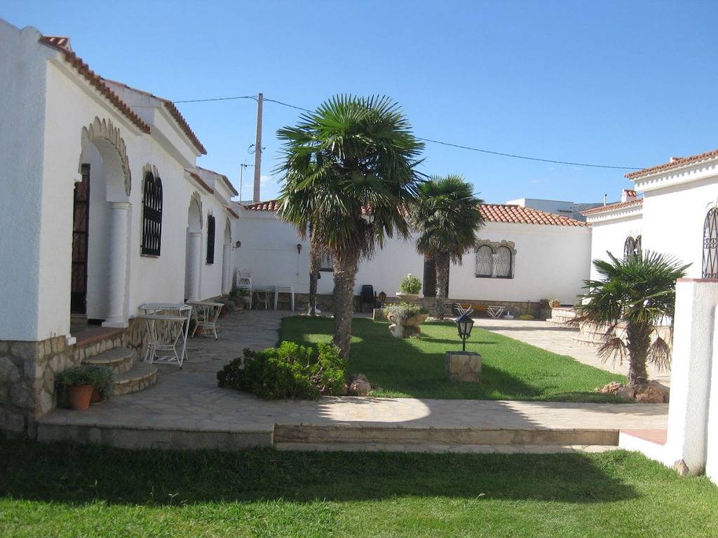 Bungalow avec 1 chambre in Miami Platja, Costa Dorada
