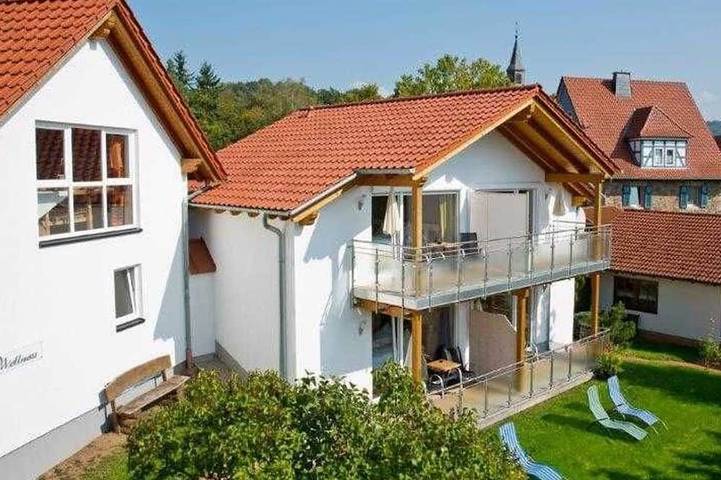 Bed and Breakfast für 2 Personen, mit Garten am Edersee - 2