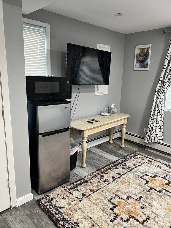 Ganze Wohnung, 1 bedroom 1 bath private entrance in Suffolk County