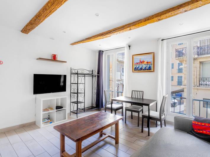 Ganze Wohnung, T2 Lambert in Toulon, Mittelmeerküste (Frankreich)