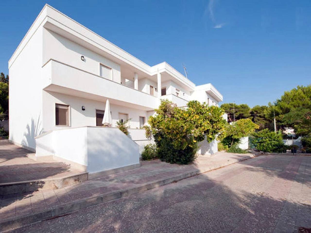 Apartamento entero, Wohnung in einer Residenz, nur wenige Meter vom Meer entfernt in Nardò, Nardò (municipio)