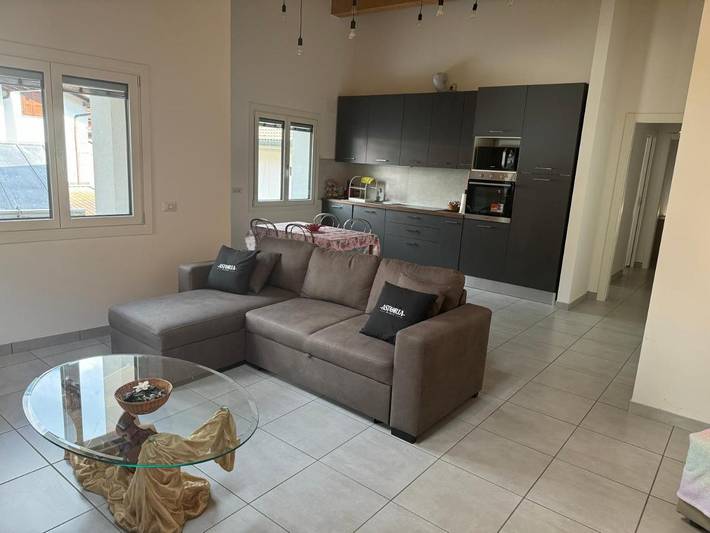 Appartamento vacanze per 5 persone, con balcone e panorama, con animali domestici - 1