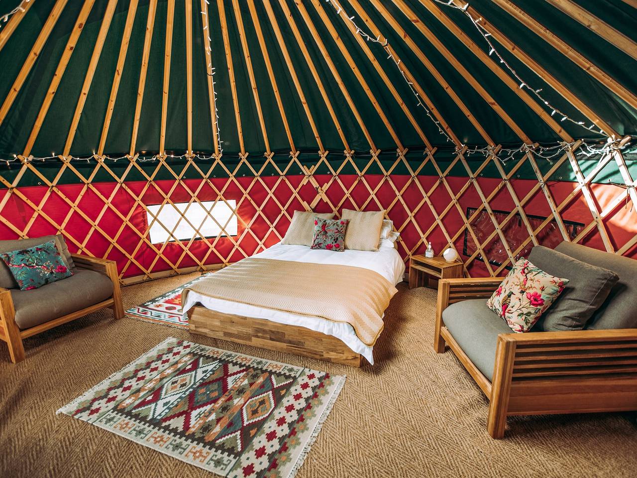 Moss Yurt - Uk47888 in Perthshire