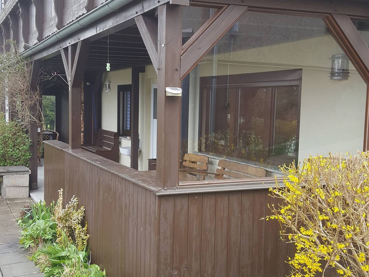 Ganze Ferienwohnung, Ferienwohnung Langzettel - Ferienwohnung in Oberweißbach/Thüringer Wald, Frankenwald