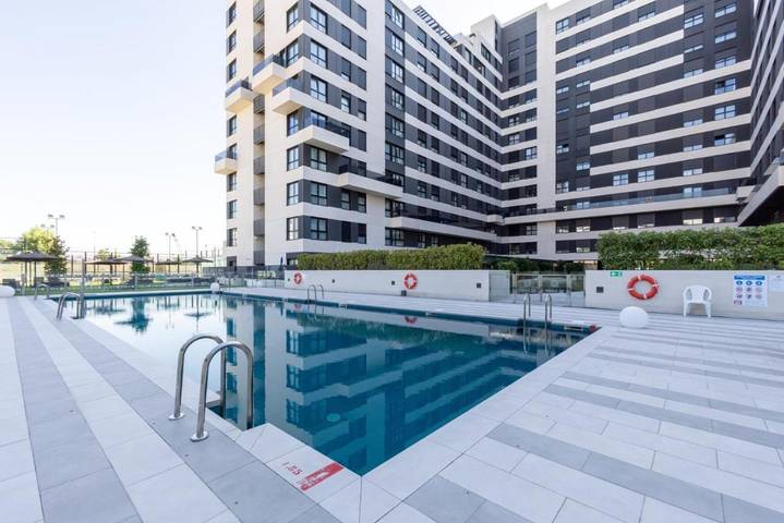 Aparthotel para 2 personas, con piscina - 1