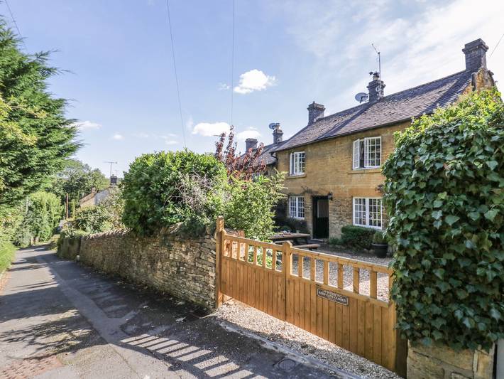 Cottage for 4 people in Blockley