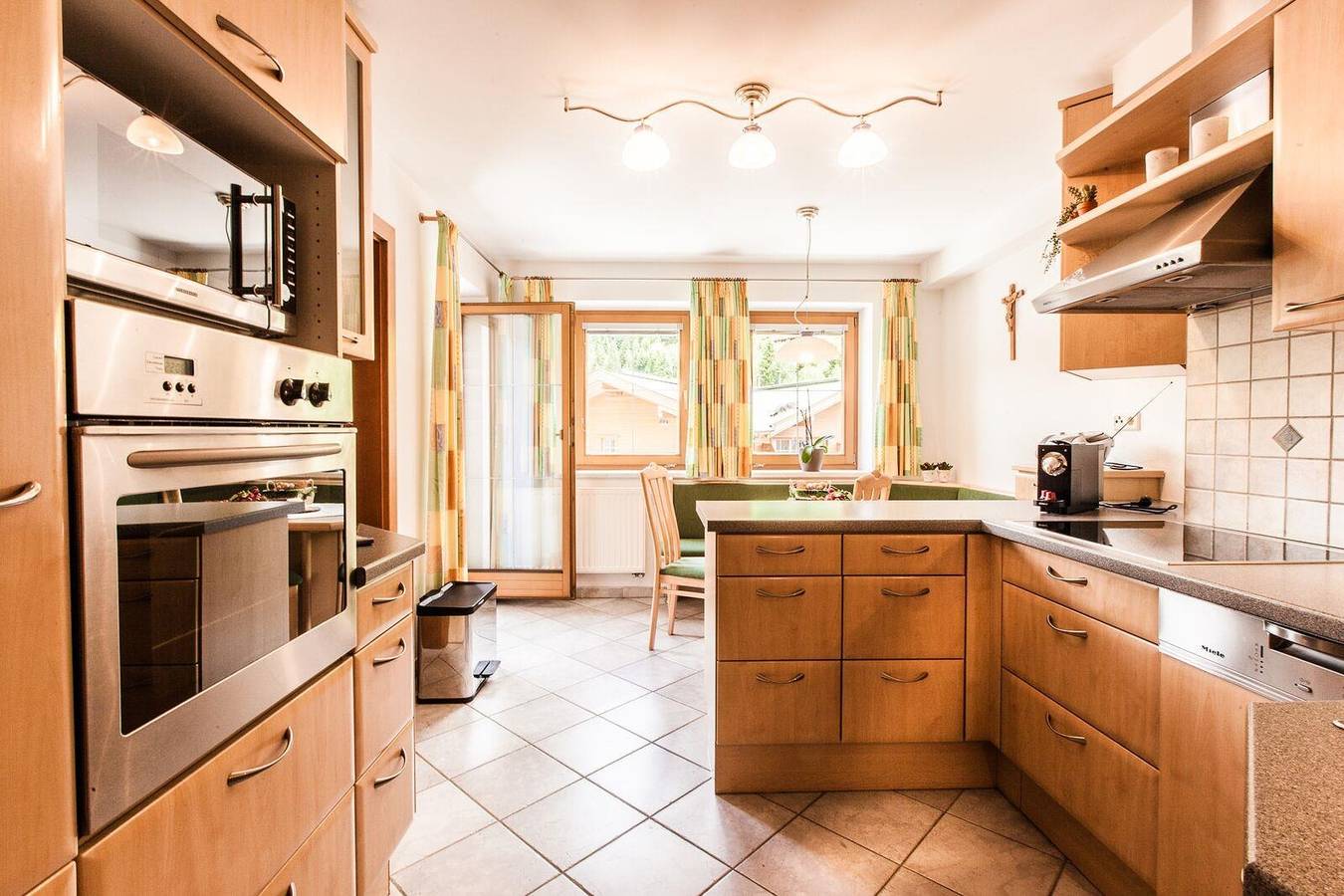 Ganze Ferienwohnung, Schönblick, Appartements in Hintertux, Tux