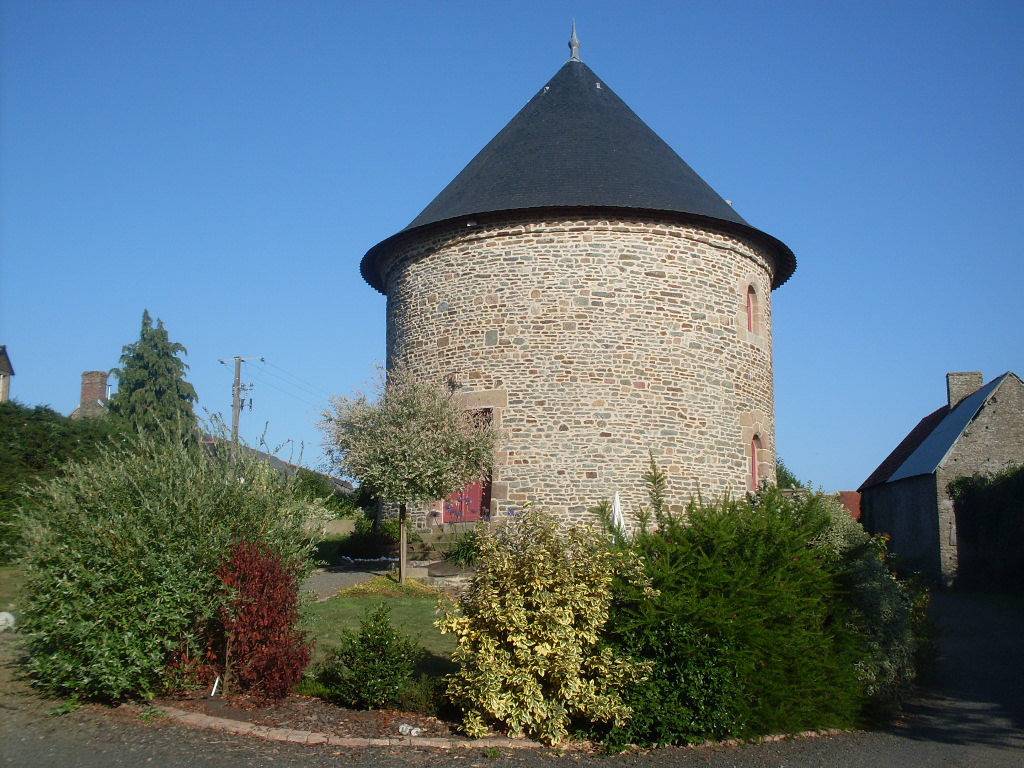 Gîte de la Baie Mont saint Michel in Servon, Région d'Avranches