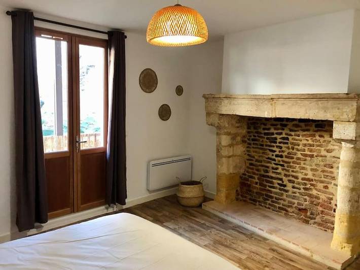 Gîte pour 4 personnes, avec balcon dans Office de Tourisme de Bergerac Sud Dordogne - 4
